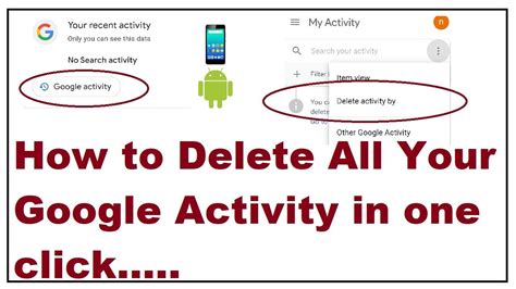 myactivity.google.com history delete|My Activity